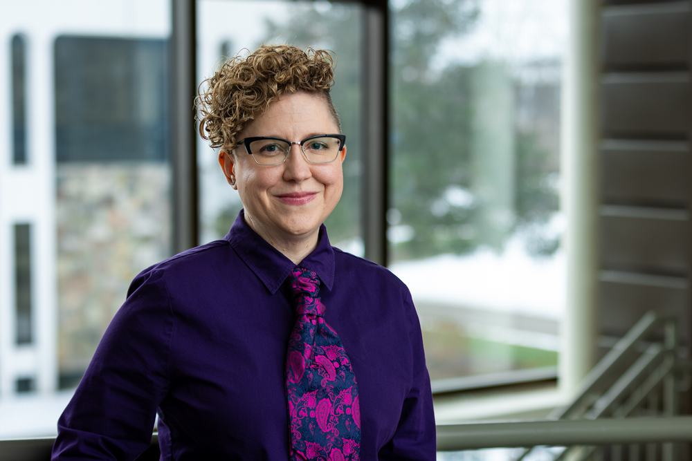 Prof. Laurel Westbrook Elected as American Sociological Association (ASA) Secretary-Treasurer-Elect